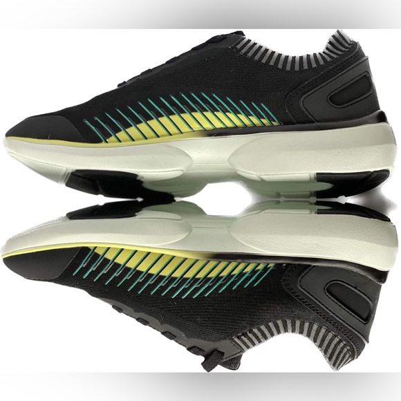 VIONIC Black Embolden Vortex Knit Sneaker - Women’s 8.5 - Picture 4 of 5